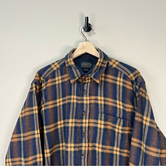 Pendleton Wool Button Up - Picture 2 of 4
